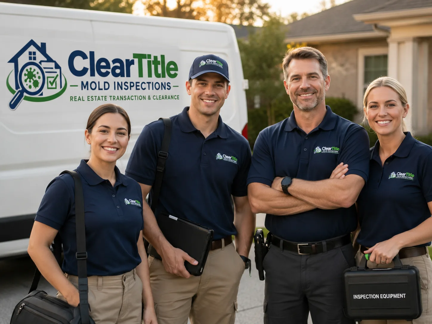 Mold Inspection For Home Sale company in Pottersville, NY
